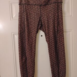 Savvi Leggings Size Large New Wt